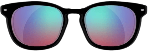 Sunglasses Colorful